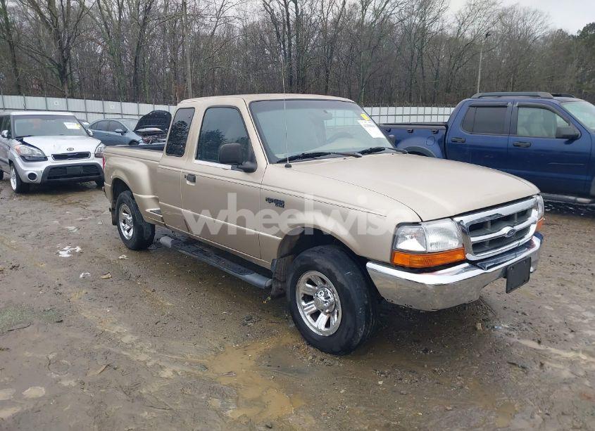 2000 Ford Ranger XL/XLT (VIN 1FTYR14V6YPB53666) main photo
