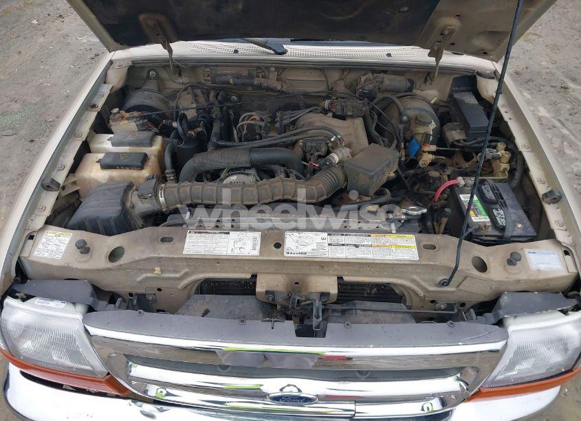 Photo 10 of 2000 Ford Ranger XL/XLT (VIN 1FTYR14V6YPB53666)