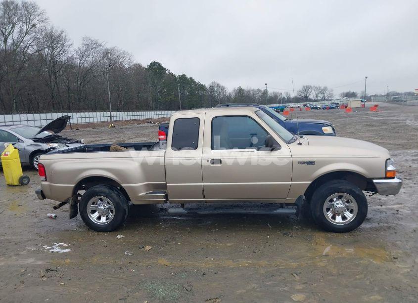 Photo 13 of 2000 Ford Ranger XL/XLT (VIN 1FTYR14V6YPB53666)