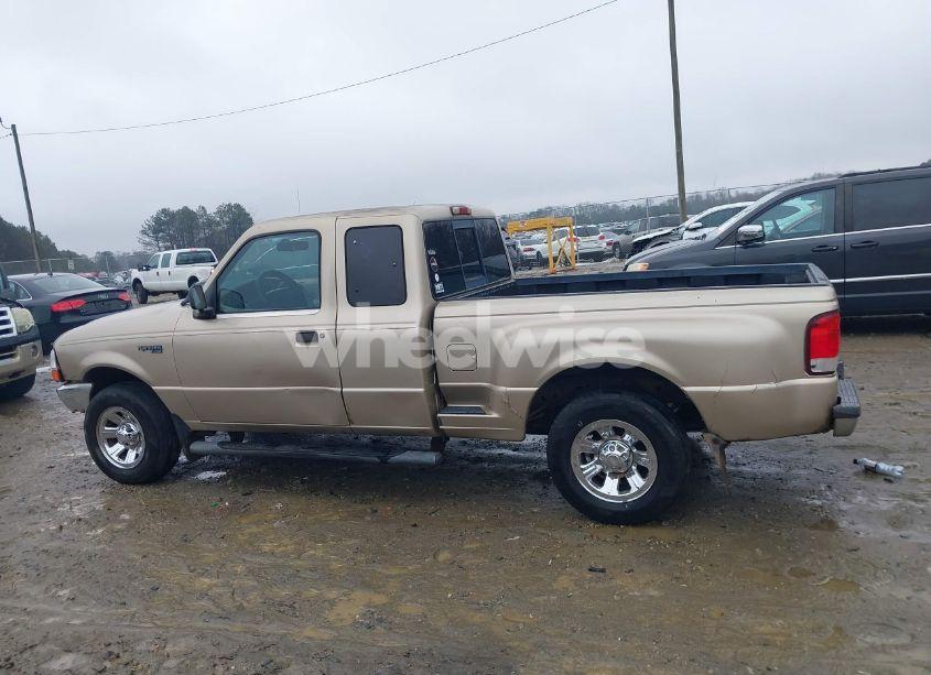 Photo 14 of 2000 Ford Ranger XL/XLT (VIN 1FTYR14V6YPB53666)