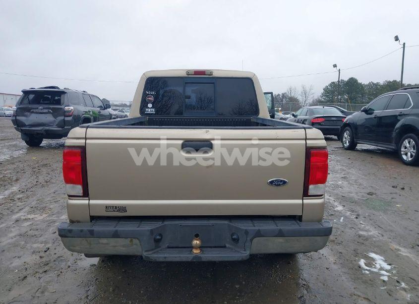 Photo 16 of 2000 Ford Ranger XL/XLT (VIN 1FTYR14V6YPB53666)