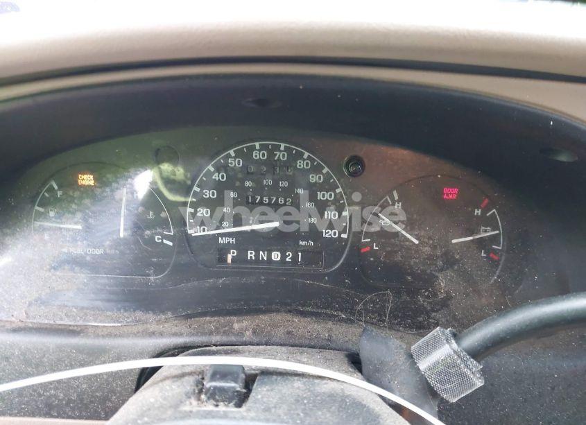 Photo 7 of 2000 Ford Ranger XL/XLT (VIN 1FTYR14V6YPB53666)