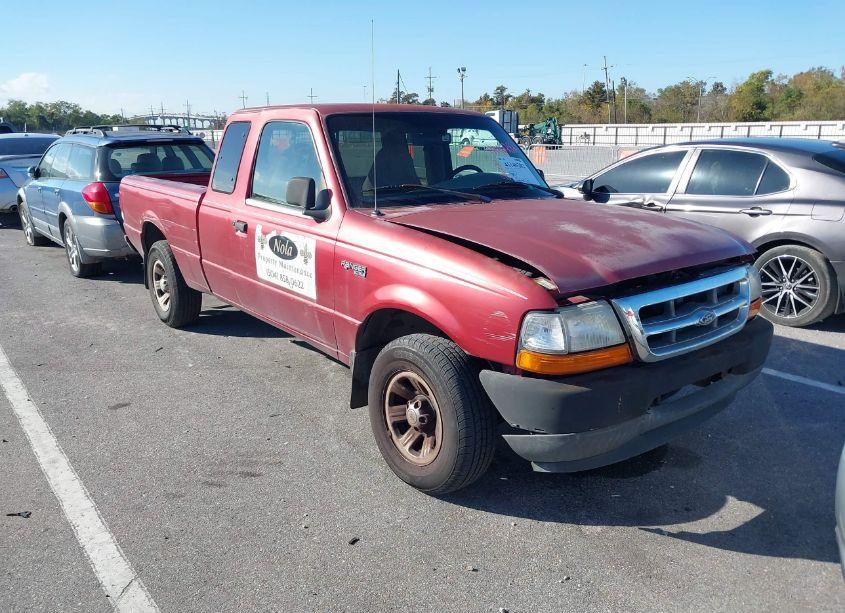 2000 Ford Ranger XL/XLT (VIN 1FTYR14V6YTA69418) main photo