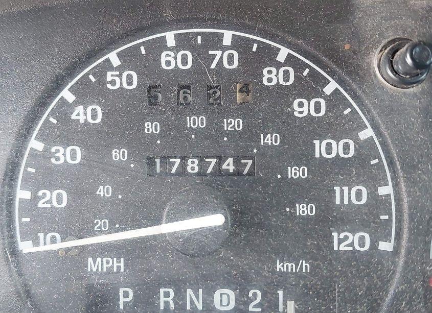 Photo 7 of 2000 Ford Ranger XL/XLT (VIN 1FTYR14V6YTA69418)