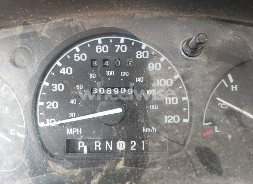 Photo 7 of 2000 Ford Ranger XL/XLT (VIN 1FTYR14V6YTA94173)