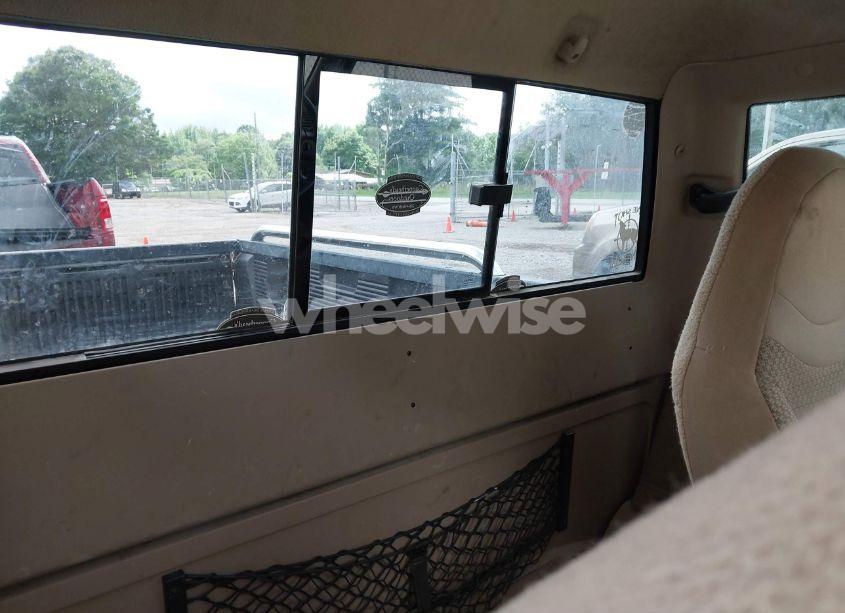 Photo 8 of 2000 Ford Ranger XL/XLT (VIN 1FTYR14V6YTA94173)