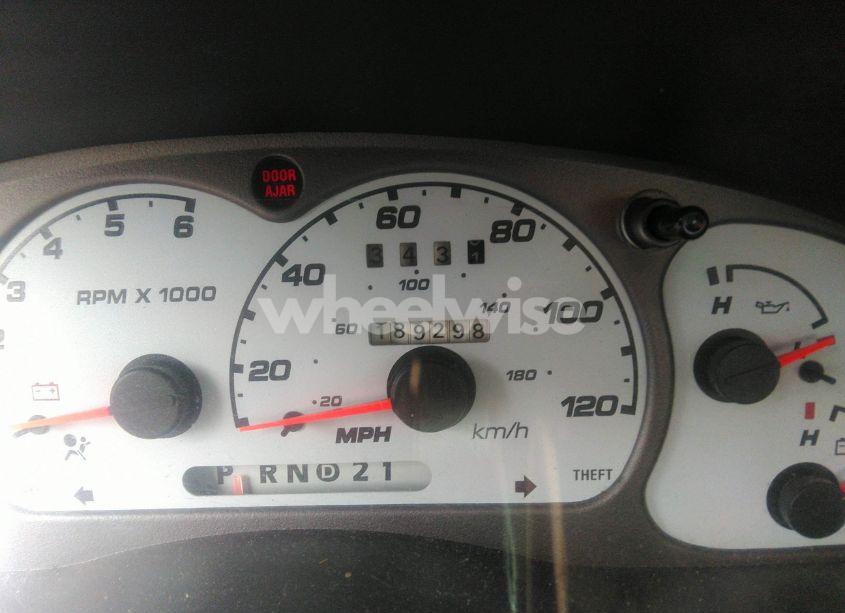 Photo 7 of 2000 Ford Ranger XL/XLT (VIN 1FTYR14V6YTB27351)