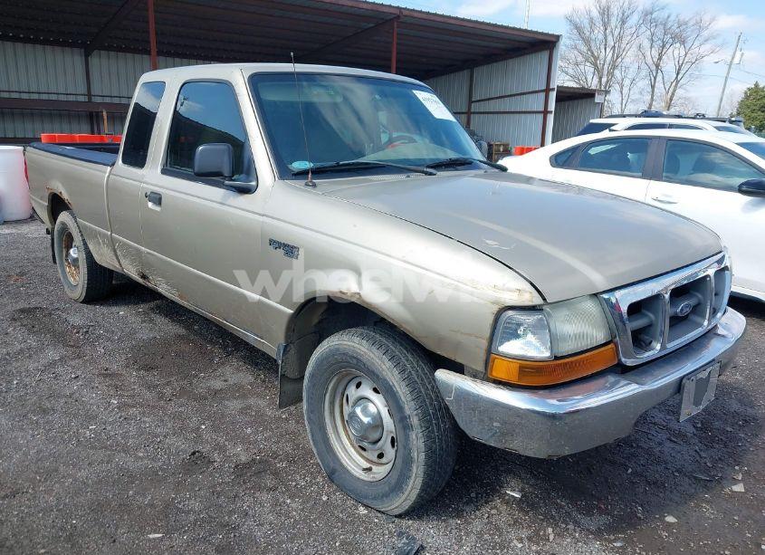 2000 Ford Ranger XL/XLT (VIN 1FTYR14V6YTB34235) main photo