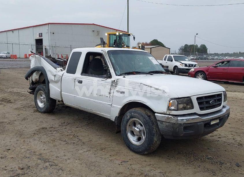 2001 Ford Ranger EDGE/XL/XLT (VIN 1FTYR14V71TA94513) main photo