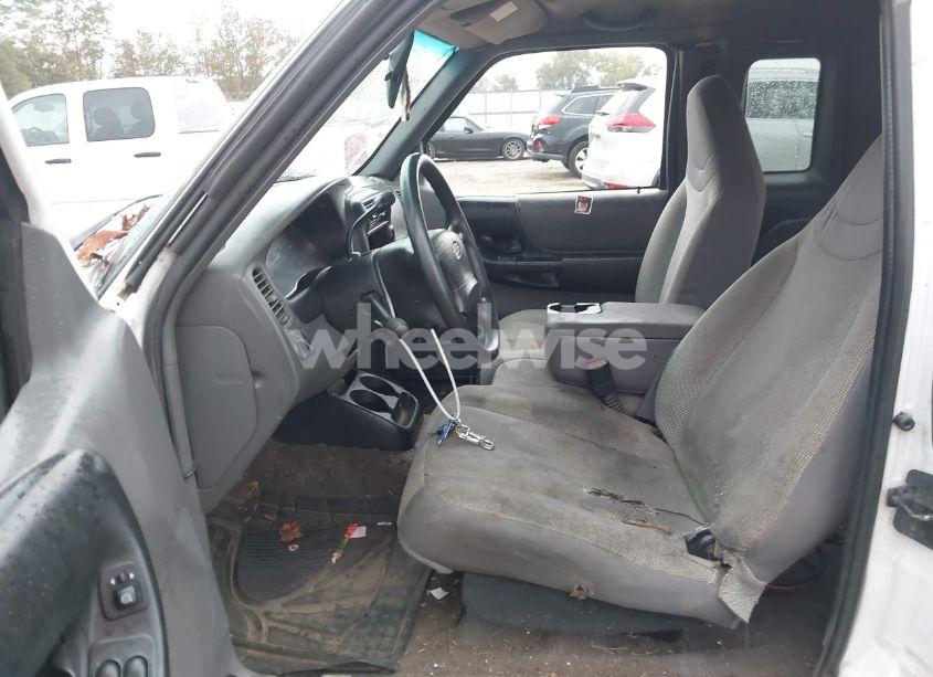 Photo 5 of 2001 Ford Ranger EDGE/XL/XLT (VIN 1FTYR14V71TA94513)
