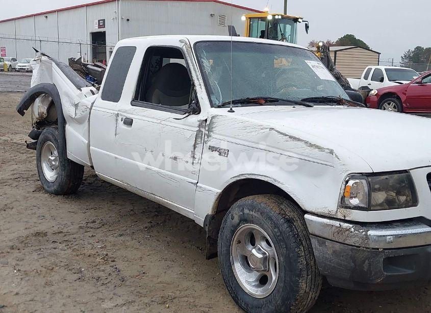 Photo 6 of 2001 Ford Ranger EDGE/XL/XLT (VIN 1FTYR14V71TA94513)