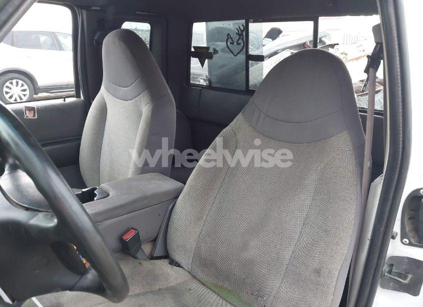 Photo 8 of 2001 Ford Ranger EDGE/XL/XLT (VIN 1FTYR14V71TA94513)