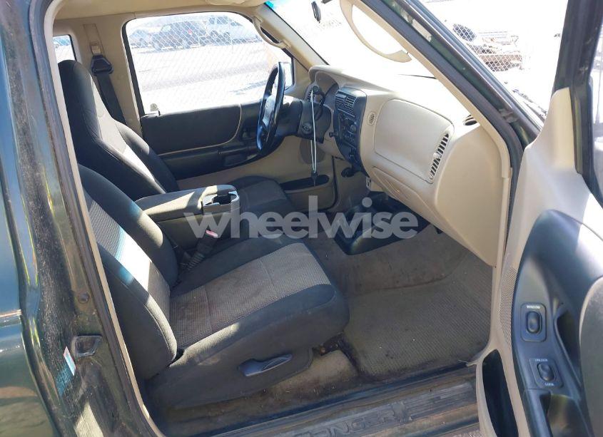 Photo 5 of 2003 Ford Ranger EDGE/TREMOR/XL/XLT (VIN 1FTYR14V73PB46637)