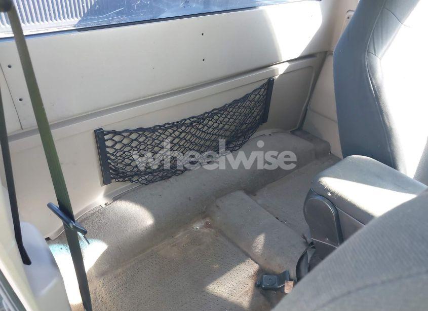 Photo 8 of 2003 Ford Ranger EDGE/TREMOR/XL/XLT (VIN 1FTYR14V73PB46637)