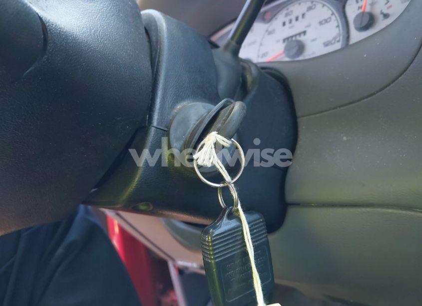 Photo 11 of 2003 Ford Ranger EDGE/TREMOR/XL/XLT (VIN 1FTYR14V73TA11374)
