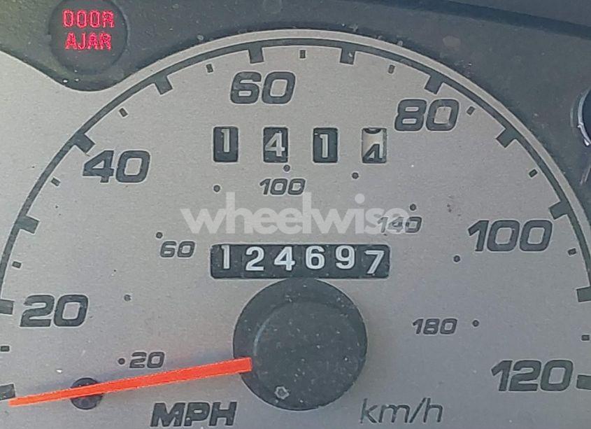 Photo 15 of 2003 Ford Ranger EDGE/TREMOR/XL/XLT (VIN 1FTYR14V73TA11374)
