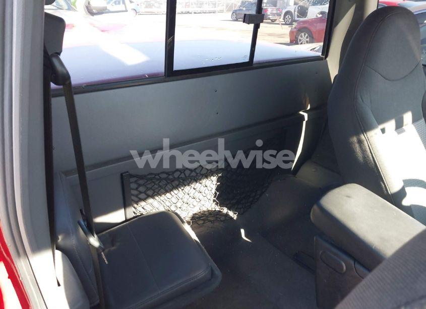 Photo 8 of 2003 Ford Ranger EDGE/TREMOR/XL/XLT (VIN 1FTYR14V73TA11374)