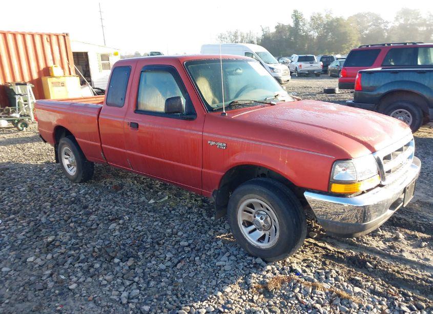 1999 Ford Ranger XL/XLT (VIN 1FTYR14V7XPA63456) main photo