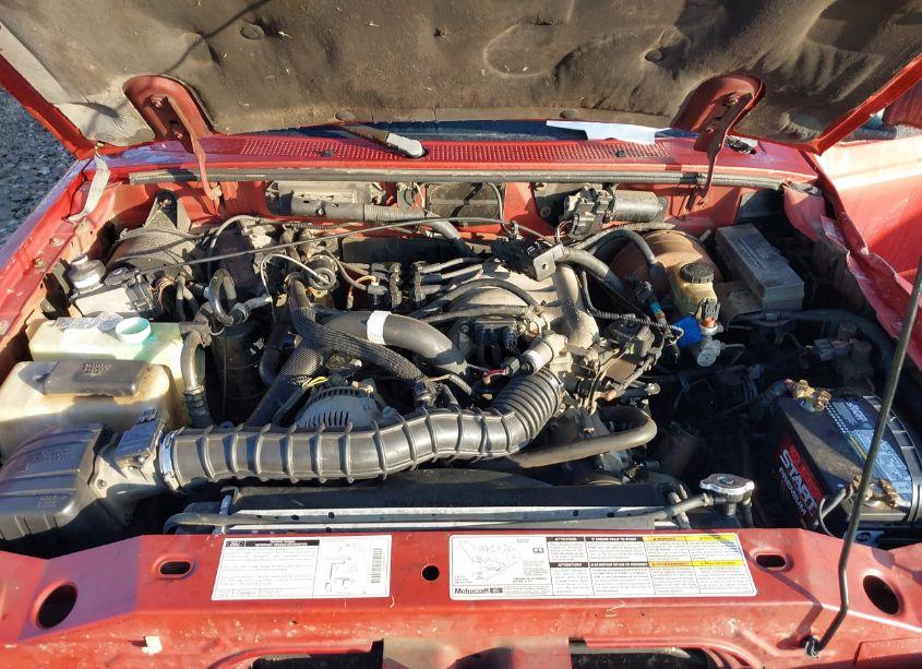 Photo 10 of 1999 Ford Ranger XL/XLT (VIN 1FTYR14V7XPA63456)