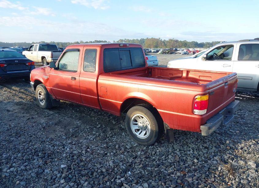 Photo 3 of 1999 Ford Ranger XL/XLT (VIN 1FTYR14V7XPA63456)
