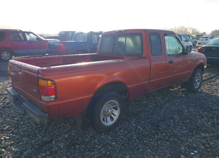 Photo 4 of 1999 Ford Ranger XL/XLT (VIN 1FTYR14V7XPA63456)