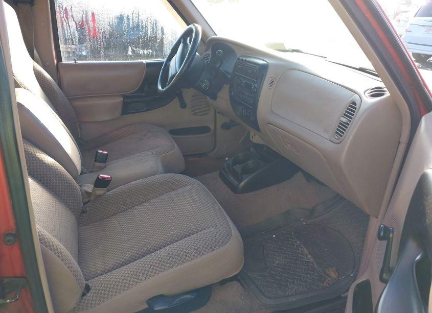 Photo 5 of 1999 Ford Ranger XL/XLT (VIN 1FTYR14V7XPA63456)