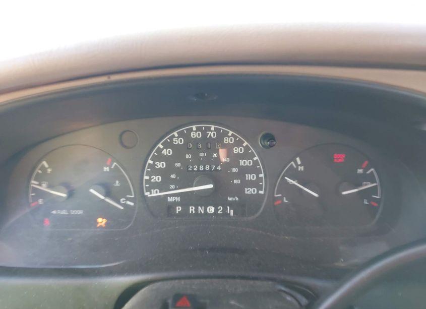 Photo 7 of 1999 Ford Ranger XL/XLT (VIN 1FTYR14V7XPA63456)