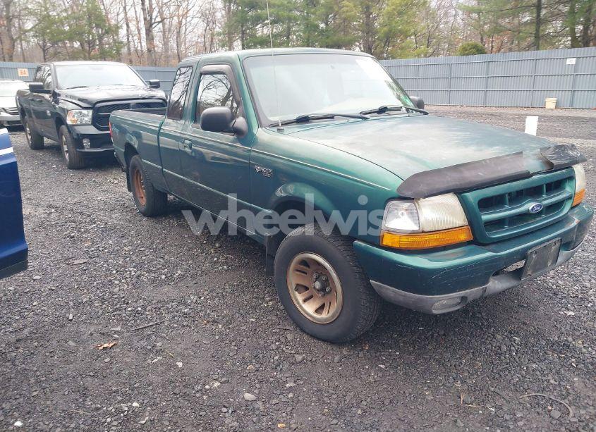 1999 Ford Ranger XL/XLT (VIN 1FTYR14V7XTA65621) main photo