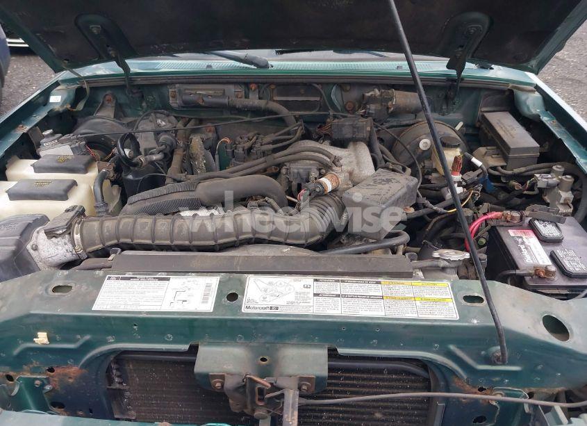 Photo 10 of 1999 Ford Ranger XL/XLT (VIN 1FTYR14V7XTA65621)