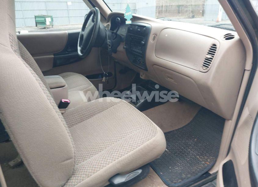 Photo 5 of 1999 Ford Ranger XL/XLT (VIN 1FTYR14V7XTA65621)