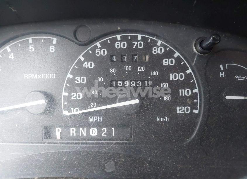 Photo 7 of 1999 Ford Ranger XL/XLT (VIN 1FTYR14V7XTA65621)