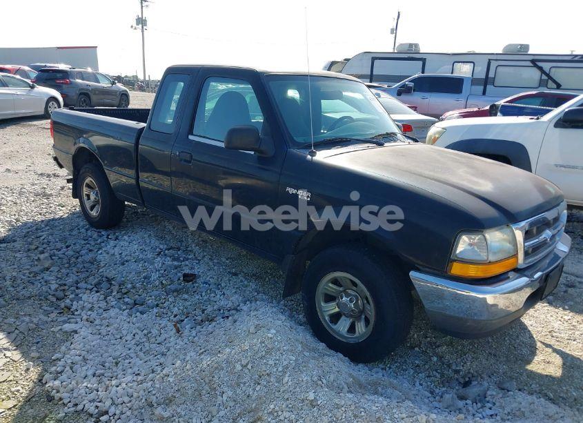 2000 Ford Ranger XL/XLT (VIN 1FTYR14V7YPB79614) main photo