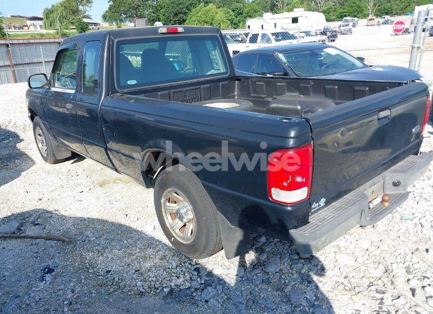 Photo 3 of 2000 Ford Ranger XL/XLT (VIN 1FTYR14V7YPB79614)