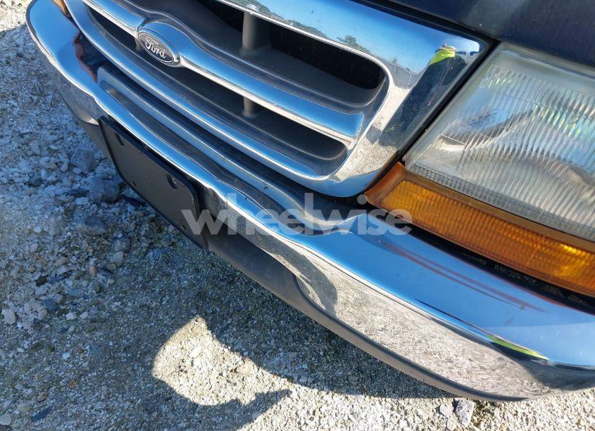 Photo 6 of 2000 Ford Ranger XL/XLT (VIN 1FTYR14V7YPB79614)