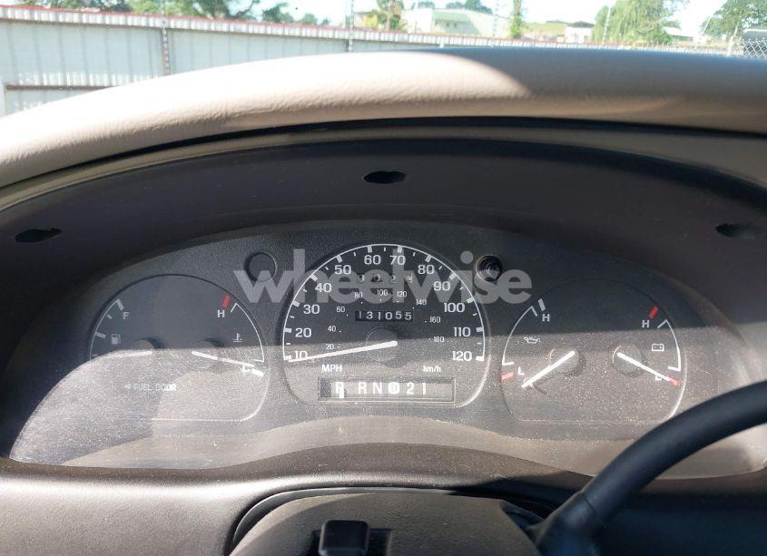 Photo 7 of 2000 Ford Ranger XL/XLT (VIN 1FTYR14V7YPB79614)