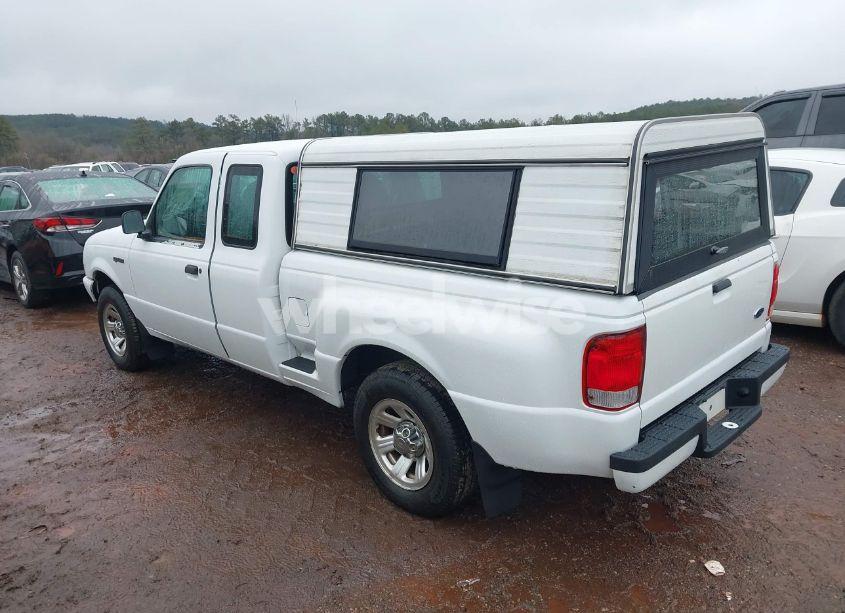 Photo 3 of 2000 Ford Ranger XL/XLT (VIN 1FTYR14V7YTA03668)