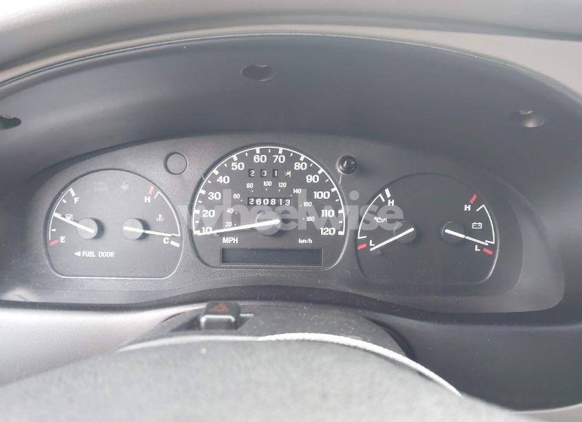 Photo 7 of 2000 Ford Ranger XL/XLT (VIN 1FTYR14V7YTA03668)