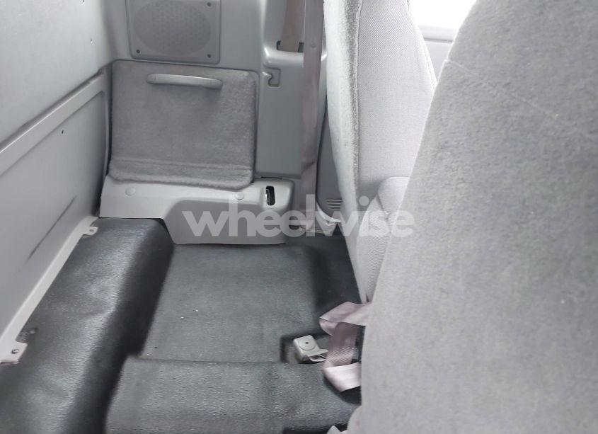 Photo 8 of 2000 Ford Ranger XL/XLT (VIN 1FTYR14V7YTA03668)