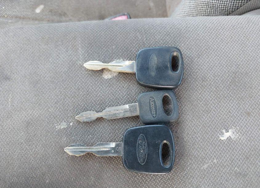 Photo 11 of 2000 Ford Ranger XL/XLT (VIN 1FTYR14V7YTA89273)