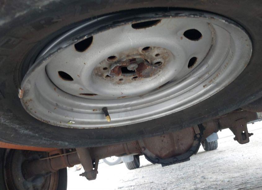 Photo 12 of 2000 Ford Ranger XL/XLT (VIN 1FTYR14V7YTA89273)