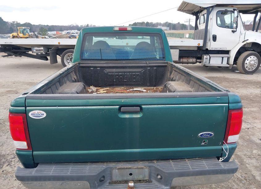 Photo 14 of 2000 Ford Ranger XL/XLT (VIN 1FTYR14V7YTA89273)