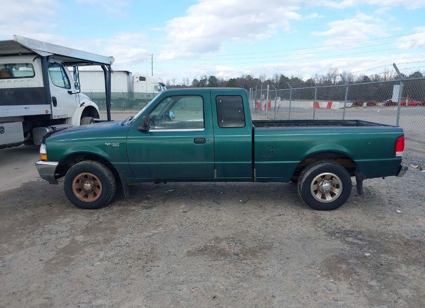 Photo 15 of 2000 Ford Ranger XL/XLT (VIN 1FTYR14V7YTA89273)