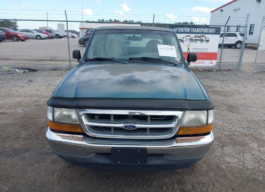 Photo 16 of 2000 Ford Ranger XL/XLT (VIN 1FTYR14V7YTA89273)