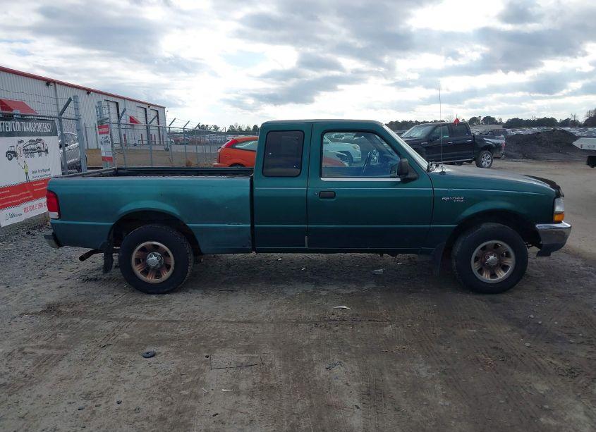 Photo 17 of 2000 Ford Ranger XL/XLT (VIN 1FTYR14V7YTA89273)
