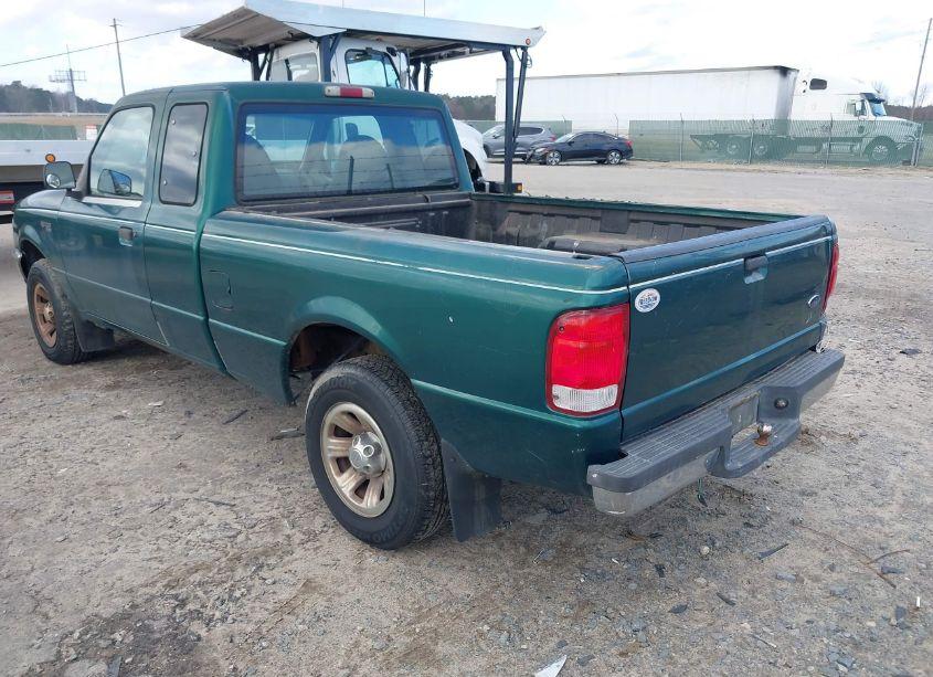 Photo 3 of 2000 Ford Ranger XL/XLT (VIN 1FTYR14V7YTA89273)