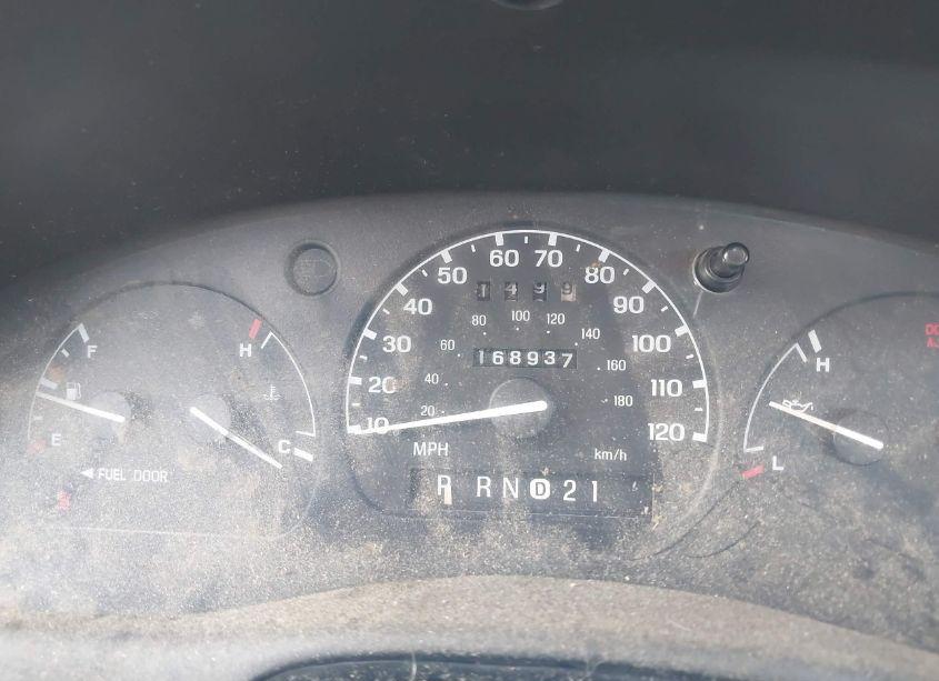 Photo 7 of 2000 Ford Ranger XL/XLT (VIN 1FTYR14V7YTA89273)