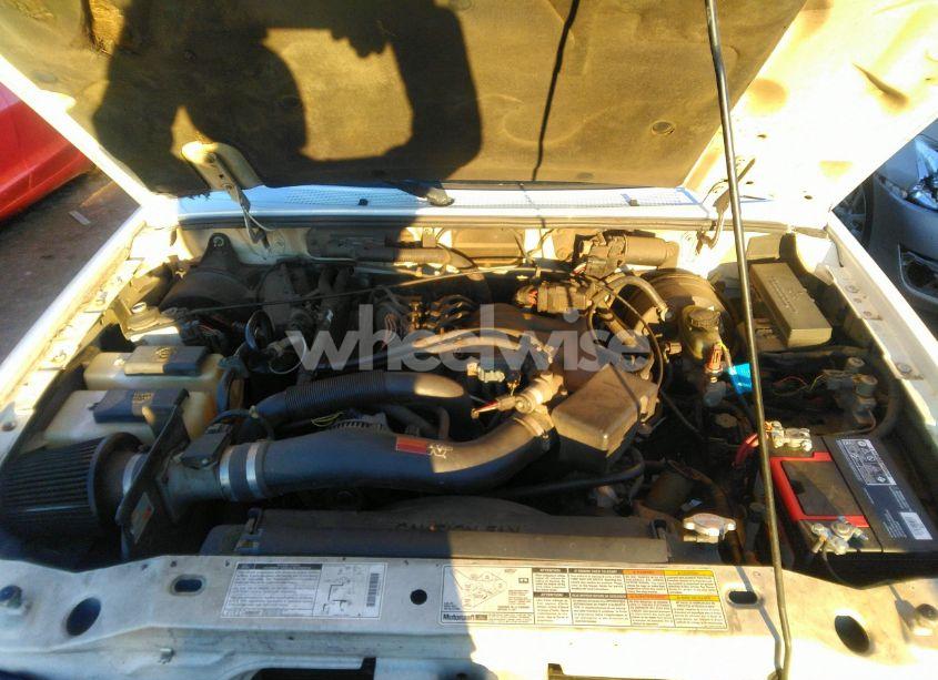 Photo 10 of 2000 Ford Ranger XL/XLT (VIN 1FTYR14V7YTA89919)