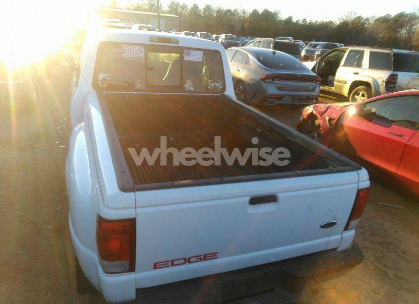 Photo 16 of 2000 Ford Ranger XL/XLT (VIN 1FTYR14V7YTA89919)