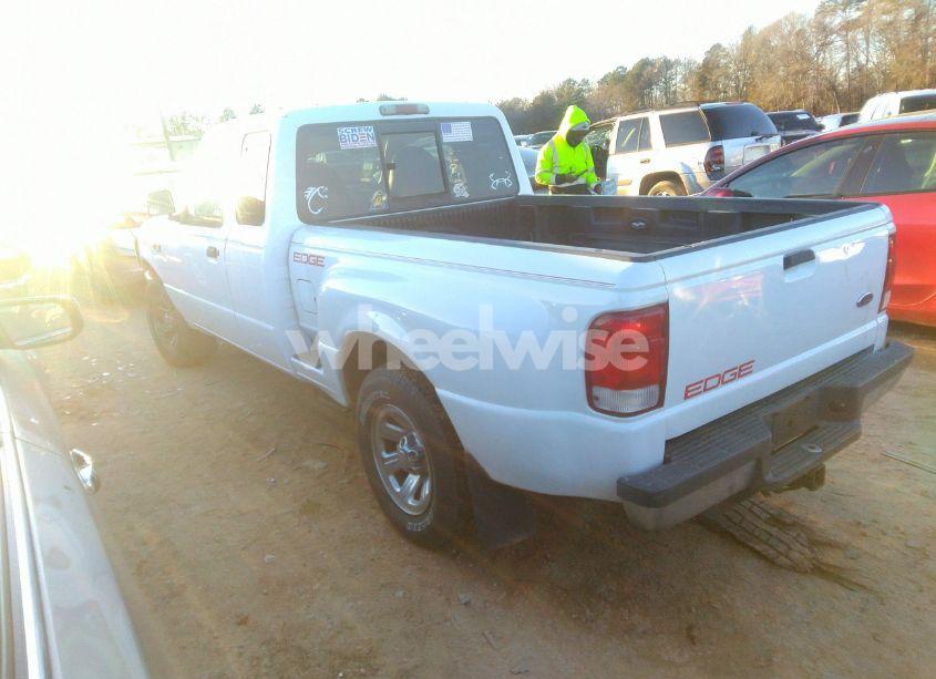 Photo 3 of 2000 Ford Ranger XL/XLT (VIN 1FTYR14V7YTA89919)