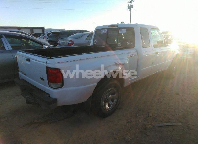 Photo 4 of 2000 Ford Ranger XL/XLT (VIN 1FTYR14V7YTA89919)
